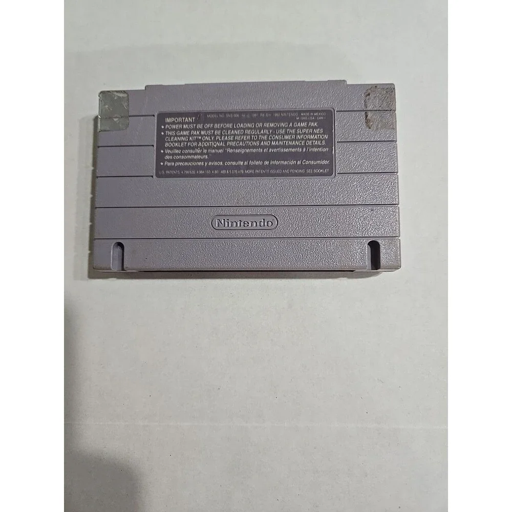 Primal Rage for Super Nintendo SNES - Cartridge Only Tested